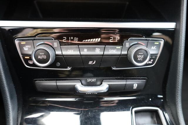 BMW 2-SERIE GRAN TOURER 218i 7p. HUD TREKHAAK-AFN NAVI CRUISE PDC CLIMA LMV