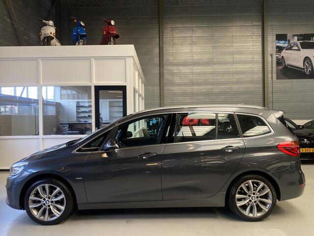 BMW 2-SERIE GRAN TOURER 218i Corporate Lease High Executive