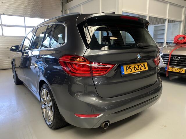 BMW 2-SERIE GRAN TOURER 218i Corporate Lease High Executive