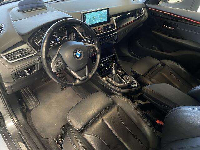 BMW 2-SERIE GRAN TOURER 218i Corporate Lease High Executive