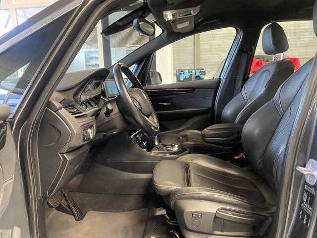 BMW 2-SERIE GRAN TOURER 218i Corporate Lease High Executive