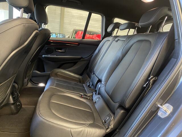 BMW 2-SERIE GRAN TOURER 218i Corporate Lease High Executive