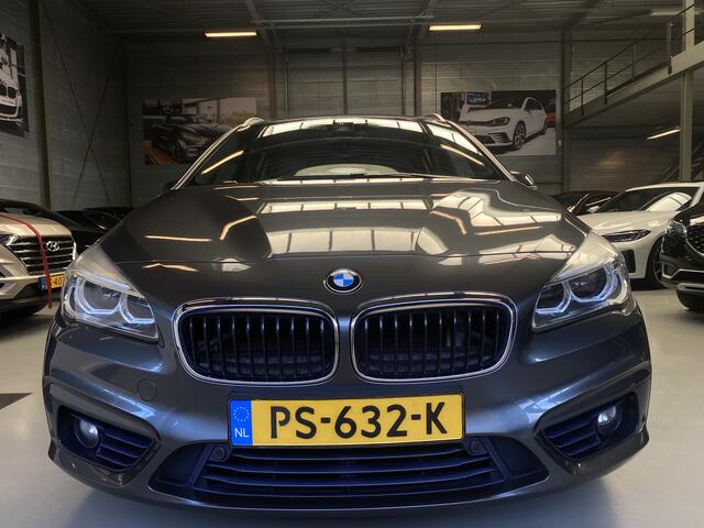 BMW 2-SERIE GRAN TOURER 218i Corporate Lease High Executive