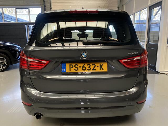 BMW 2-SERIE GRAN TOURER 218i Corporate Lease High Executive