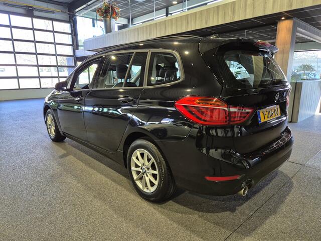 BMW 2-SERIE GRAN TOURER 216i Corporate Lease High Executive Volleder | Sensoren | Navi | Dealeronderhouden
