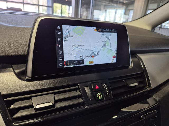 BMW 2-SERIE GRAN TOURER 216i Corporate Lease High Executive Volleder | Sensoren | Navi | Dealeronderhouden