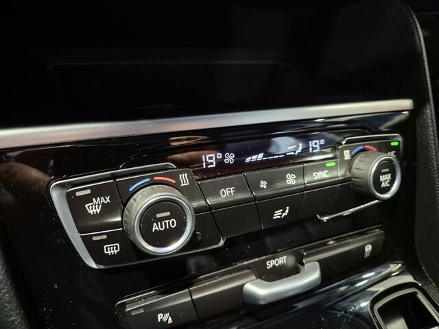 BMW 2-SERIE GRAN TOURER 216i Corporate Lease High Executive Volleder | Sensoren | Navi | Dealeronderhouden