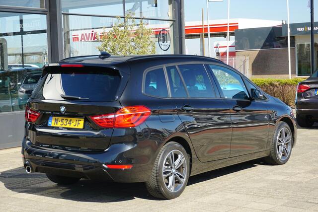 BMW 2-SERIE GRAN TOURER 218i 7p. Business Edition