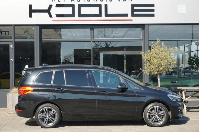 BMW 2-SERIE GRAN TOURER 218i 7p. Business Edition