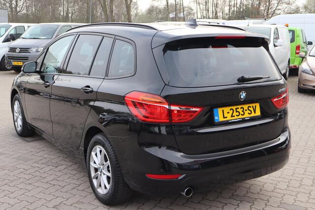 BMW 2-SERIE GRAN TOURER 216i 7p. Executive Stoelverwarming, Lichtmetalen wielen, Cruise control, Elektrische ramen