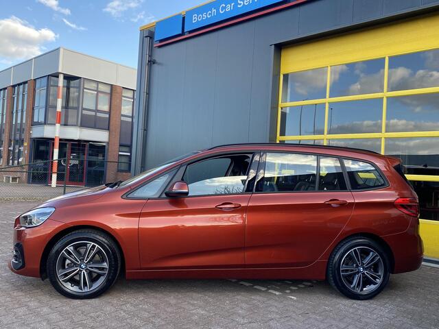 BMW 2-SERIE GRAN TOURER 218i Executive Edition Automaat BOVAG garantie