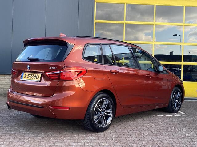 BMW 2-SERIE GRAN TOURER 218i Executive Edition Automaat BOVAG garantie