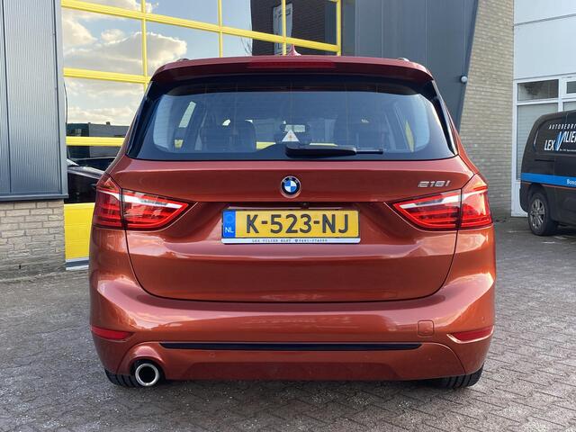 BMW 2-SERIE GRAN TOURER 218i Executive Edition Automaat BOVAG garantie