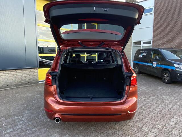 BMW 2-SERIE GRAN TOURER 218i Executive Edition Automaat BOVAG garantie