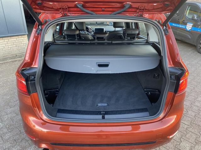 BMW 2-SERIE GRAN TOURER 218i Executive Edition Automaat BOVAG garantie