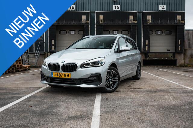 BMW 2-SERIE GRAN TOURER 218i 7p. Executive Edition