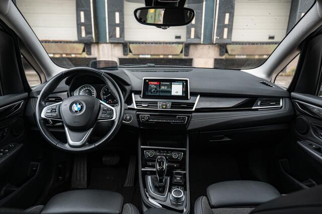 BMW 2-SERIE GRAN TOURER 218i 7p. Executive Edition