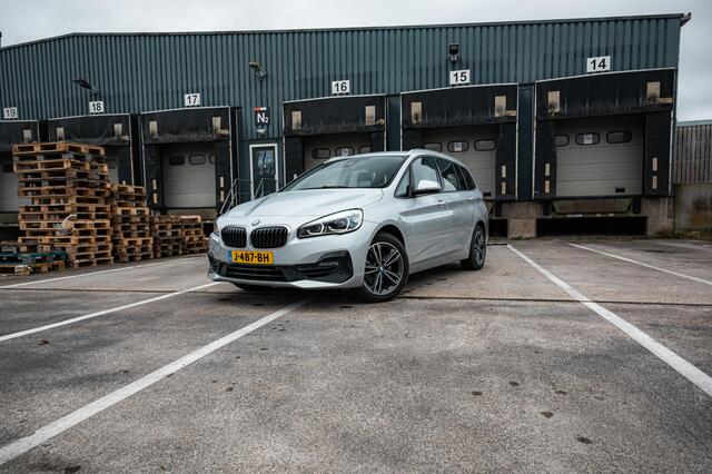 BMW 2-SERIE GRAN TOURER 218i 7p. Executive Edition