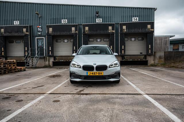 BMW 2-SERIE GRAN TOURER 218i 7p. Executive Edition