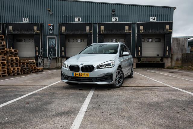 BMW 2-SERIE GRAN TOURER 218i 7p. Executive Edition