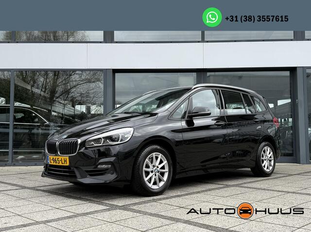 BMW 2-SERIE GRAN TOURER 216i Business Edition | Navigatie | HUD | PDC |