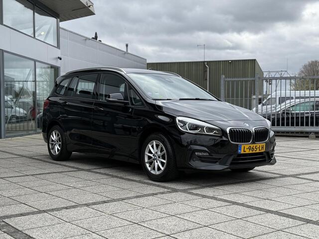 BMW 2-SERIE GRAN TOURER 216i Business Edition | Navigatie | HUD | PDC |