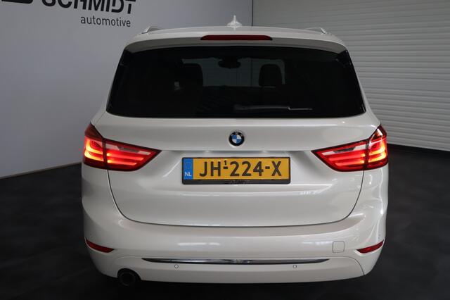 BMW 2-SERIE GRAN TOURER 218i Cent.Exec. 7p. | Leder | Xenon | Parelmoer | Automaat