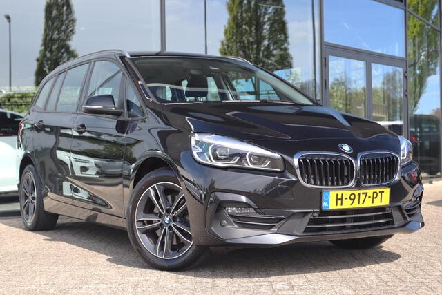 BMW 2-SERIE GRAN TOURER 218i 7p. EXECUTIVE EDITION AUT. | LED | AFN. TREKH. | HUD | CAMERA | CRUISE |