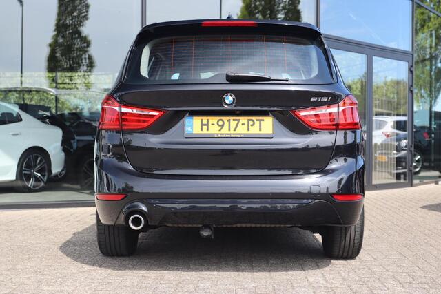 BMW 2-SERIE GRAN TOURER 218i 7p. EXECUTIVE EDITION AUT. | LED | AFN. TREKH. | HUD | CAMERA | CRUISE |