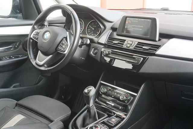 BMW 2-SERIE GRAN TOURER 216d Centennial Executive