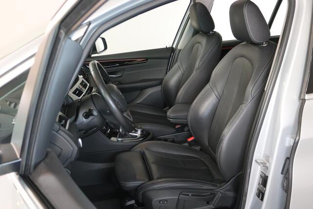 BMW 2-SERIE GRAN TOURER 218i High Executive 7-Persoons, Sportline, Panoramadak, Volleder, HUD, Grote Navi.