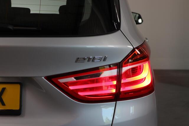 BMW 2-SERIE GRAN TOURER 218i High Executive 7-Persoons, Sportline, Panoramadak, Volleder, HUD, Grote Navi.