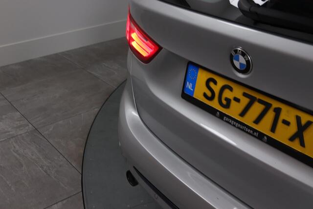 BMW 2-SERIE GRAN TOURER 218i High Executive 7-Persoons, Sportline, Panoramadak, Volleder, HUD, Grote Navi.