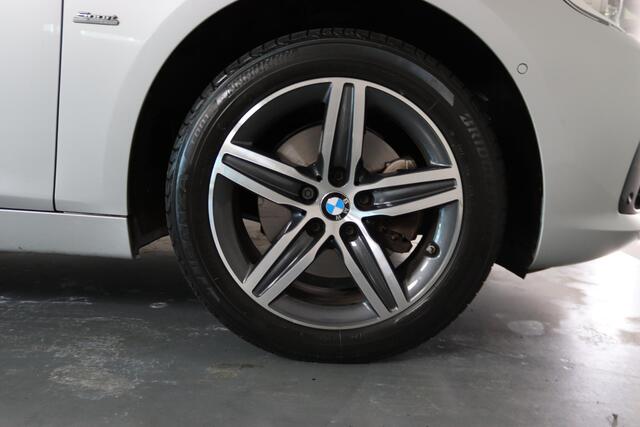 BMW 2-SERIE GRAN TOURER 218i High Executive 7-Persoons, Sportline, Panoramadak, Volleder, HUD, Grote Navi.
