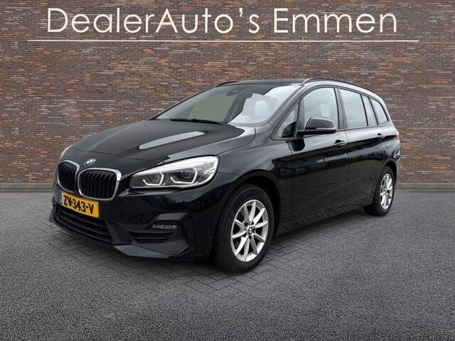 BMW 2-SERIE GRAN TOURER 216d ECC SPORTSTOELEN NAVIGATIE