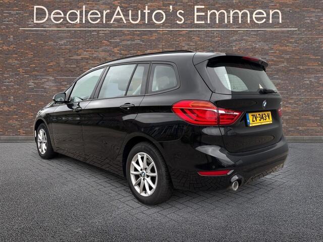 BMW 2-SERIE GRAN TOURER 216d ECC SPORTSTOELEN NAVIGATIE