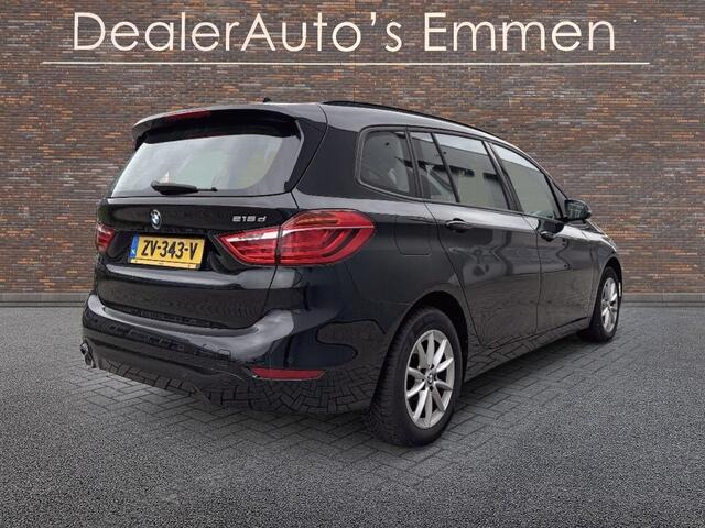 BMW 2-SERIE GRAN TOURER 216d ECC SPORTSTOELEN NAVIGATIE
