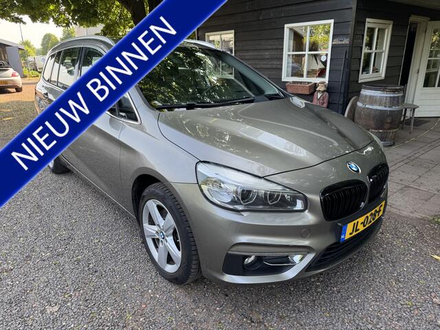 BMW 2-SERIE GRAN TOURER 218i 7p. HEAD.UP|PANO|LEER