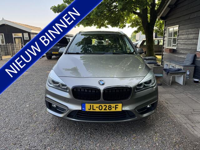 BMW 2-SERIE GRAN TOURER 218i 7p. HEAD.UP|PANO|LEER