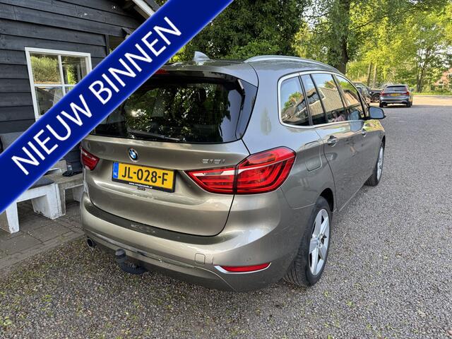 BMW 2-SERIE GRAN TOURER 218i 7p. HEAD.UP|PANO|LEER
