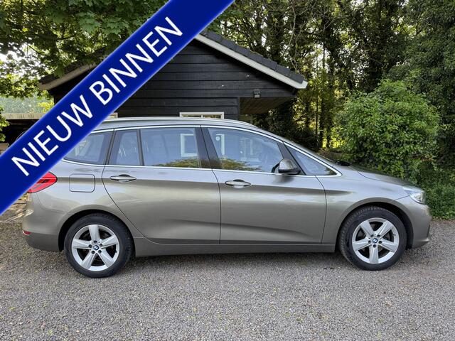 BMW 2-SERIE GRAN TOURER 218i 7p. HEAD.UP|PANO|LEER