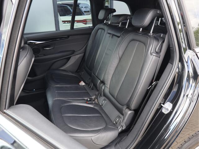 BMW 2-SERIE GRAN TOURER 218i 7p. High Executive Automaat *HUD*Cam*Luxury*Leder*Haak*