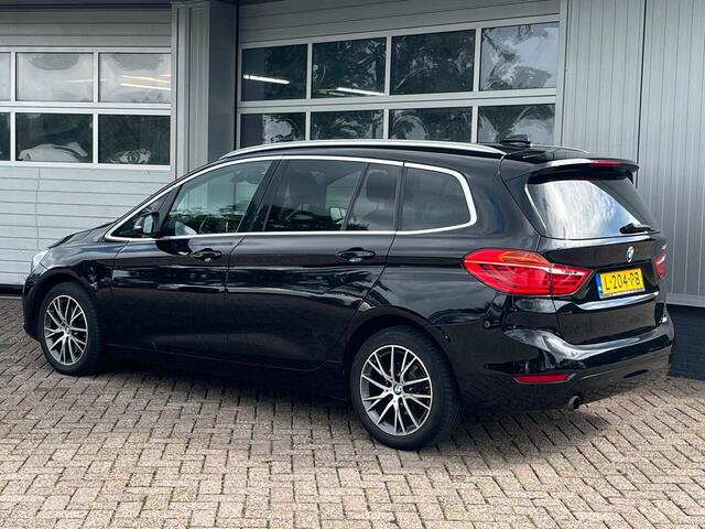 BMW 2-SERIE GRAN TOURER 218i Essential 7-Persoons,
