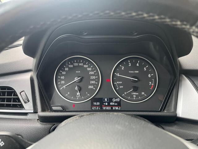 BMW 2-SERIE GRAN TOURER 218i Essential 7-Persoons,