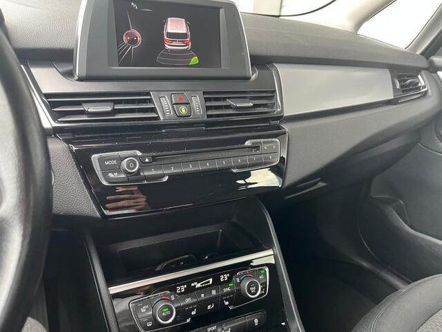 BMW 2-SERIE GRAN TOURER 218i Essential 7-Persoons,