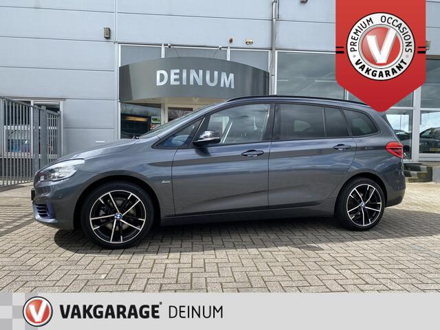 BMW 2-SERIE GRAN TOURER 218i Centennial High Executive Panoramadak, Comf.intr, Navigatie, LED, etc..