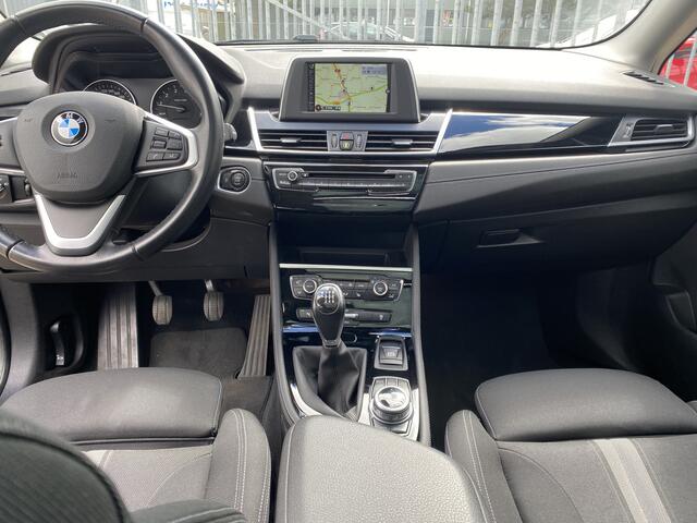 BMW 2-SERIE GRAN TOURER 218i Centennial High Executive Panoramadak, Comf.intr, Navigatie, LED, etc..