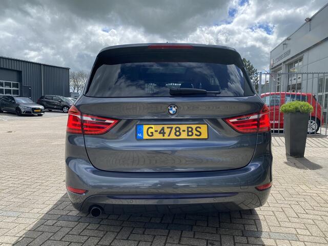 BMW 2-SERIE GRAN TOURER 218i Centennial High Executive Panoramadak, Comf.intr, Navigatie, LED, etc..