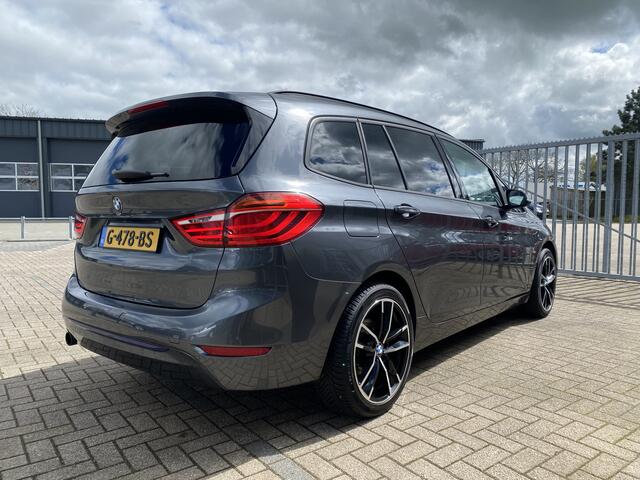 BMW 2-SERIE GRAN TOURER 218i Centennial High Executive Panoramadak, Comf.intr, Navigatie, LED, etc..