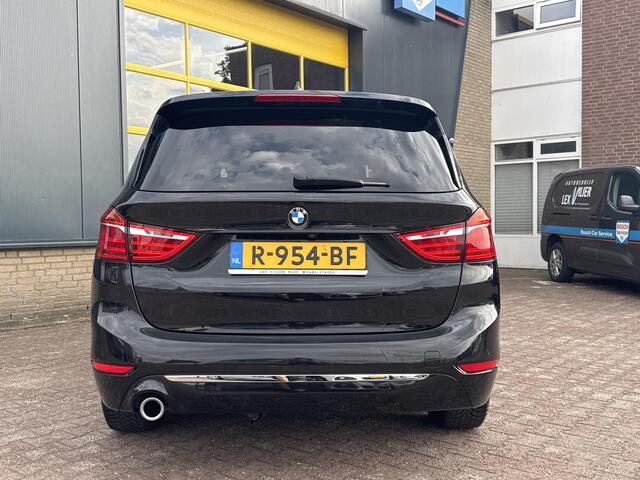 BMW 2-SERIE GRAN TOURER 216i 7p. Business Edition Plus 12 maanden Bovag garantie